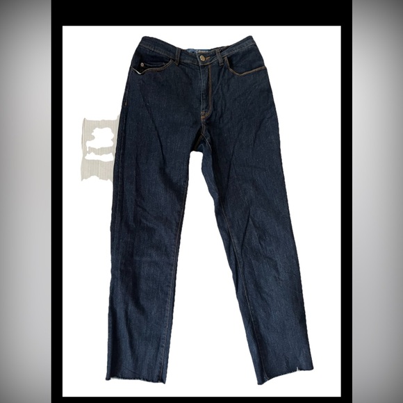 Christina Durio Denim - CRISTINA DURIO Women’s Jeans Sport Made In Italy Size 40